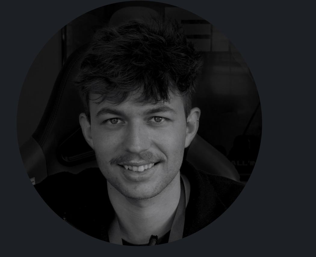 Oliver Cormack, Co-founder of Dextant